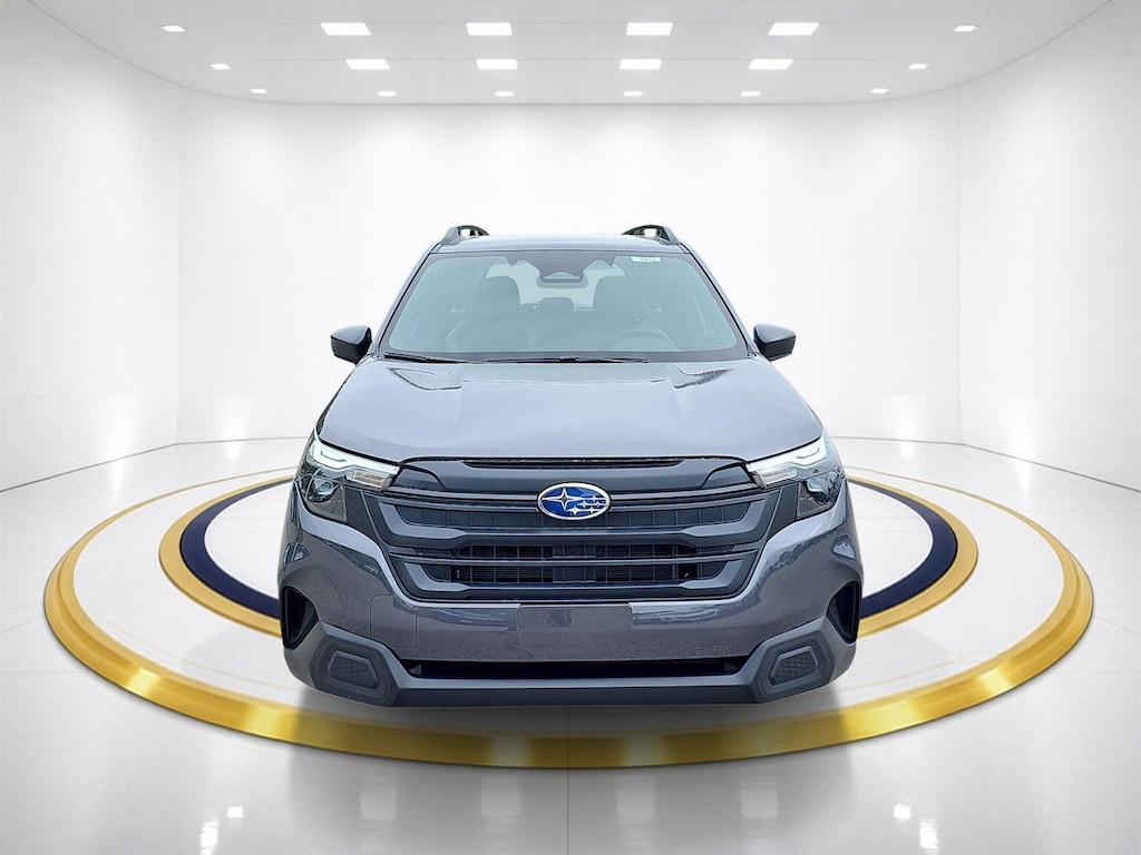 New 2026 Subaru Forester Standard Model SUV