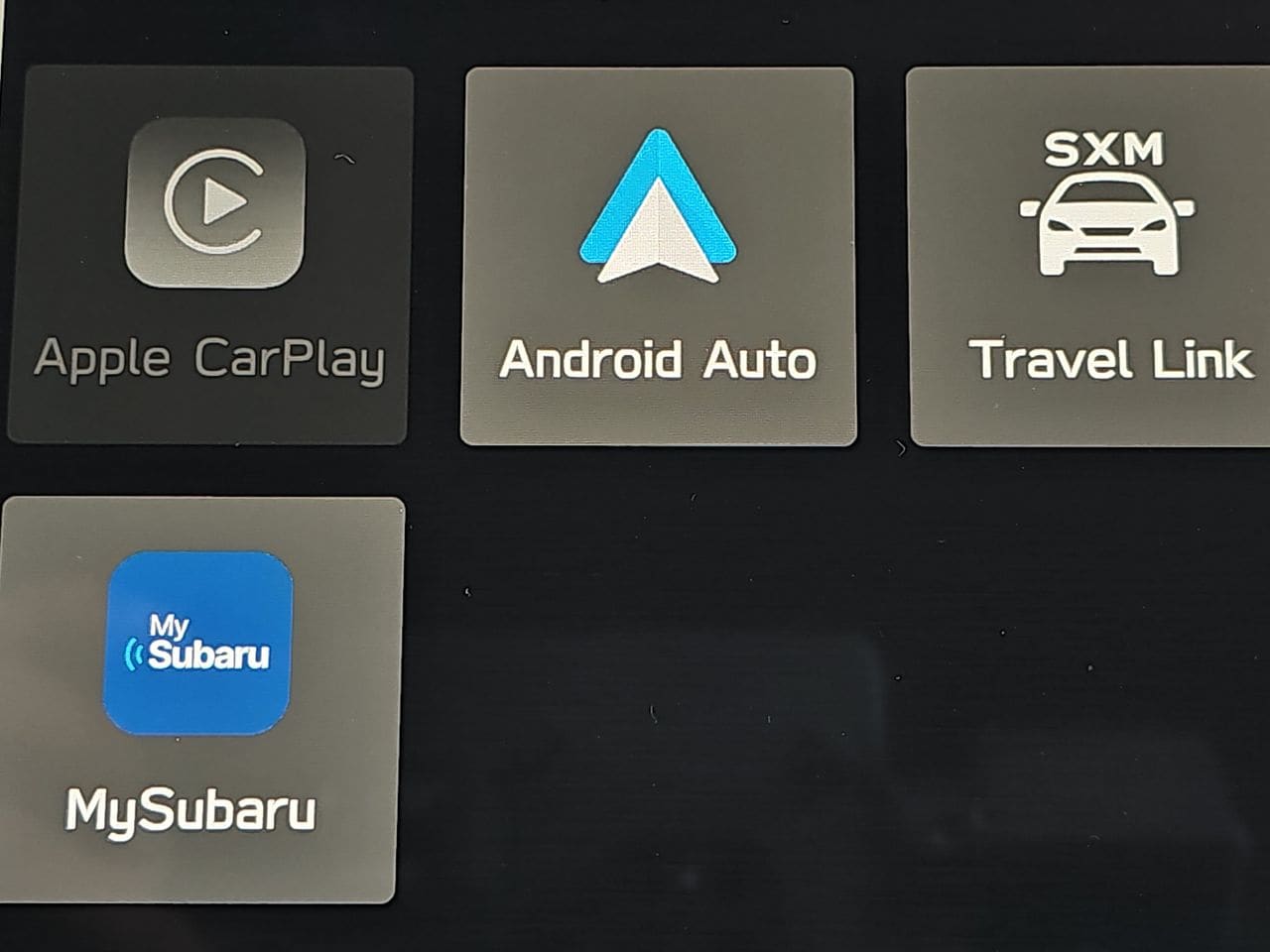 New 2026 Ice Silver Subaru Sport Hybrid image 22