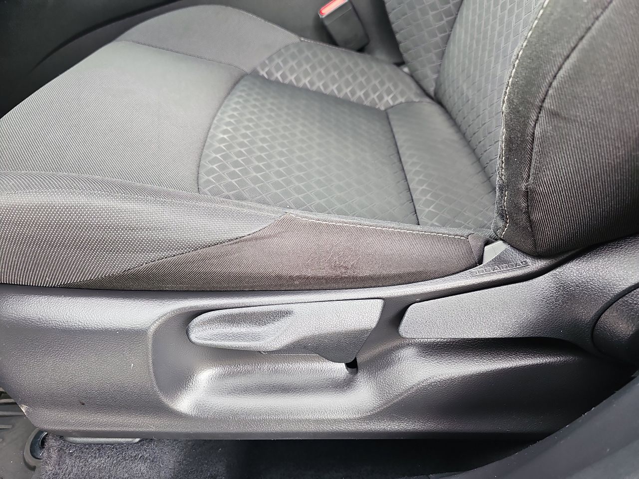 Used 2021 Blizzard Pearl w Black Roof Toyota Nightshade image 33