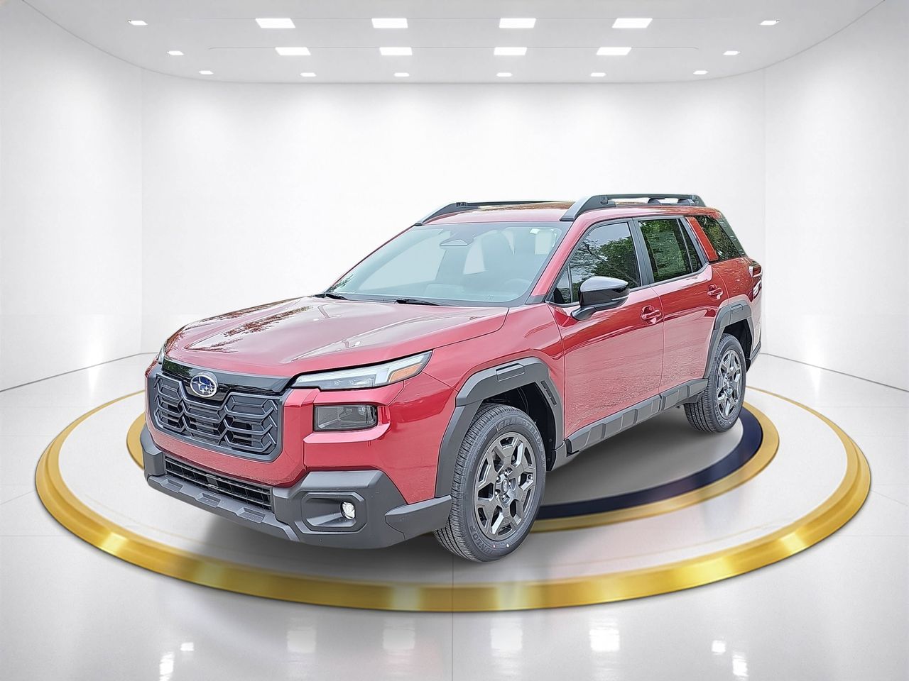 2026 Subaru Outback Premium's photo