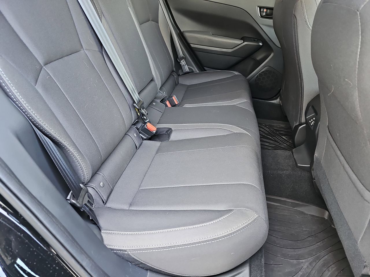 Certified Used 2025 Crystal Black Silica Subaru Premium image 18