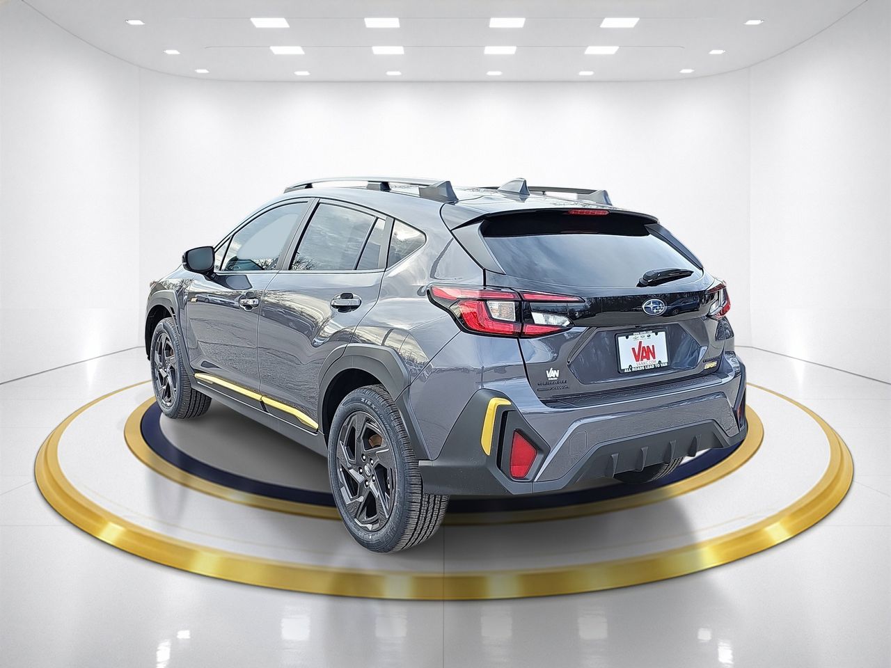 2026 Subaru Crosstrek Sport - Photo 7