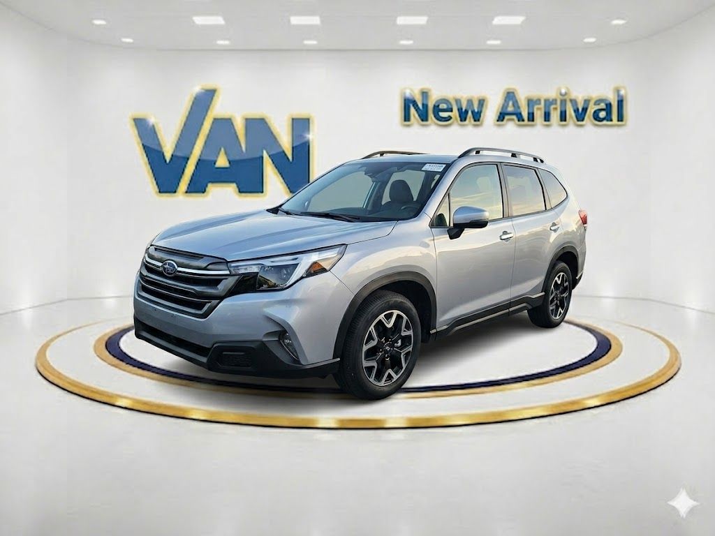 2025 Subaru Forester's photo