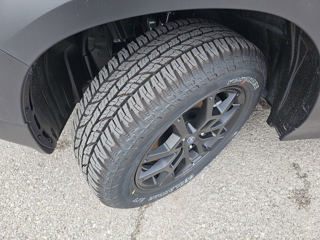 New 2026 Crystal White Pearl Subaru Wilderness image 32