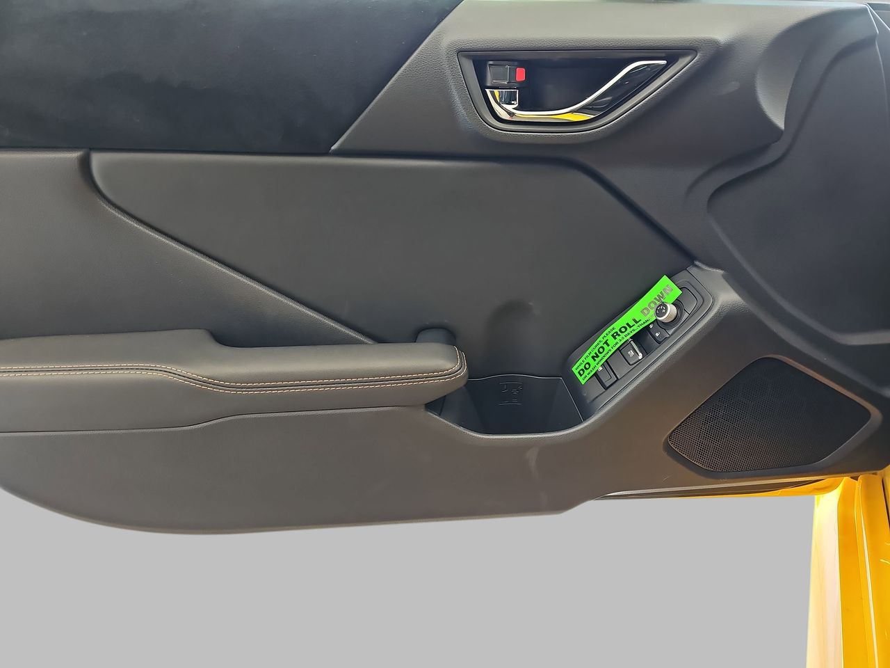 New 2026 Sunrise Yellow Subaru Series.Yellow image 24