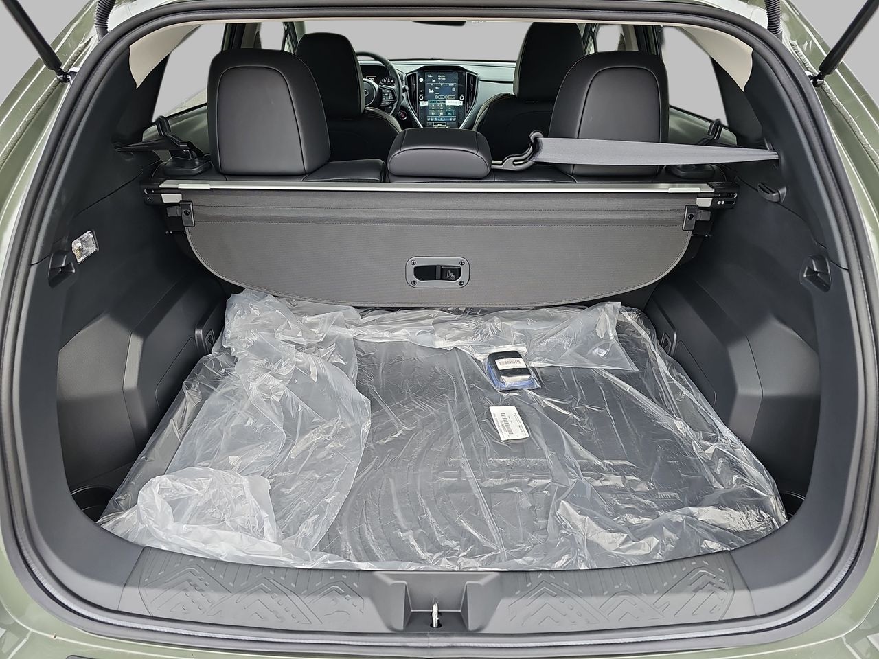 New 2026 Alpine Green Subaru Limited image 12