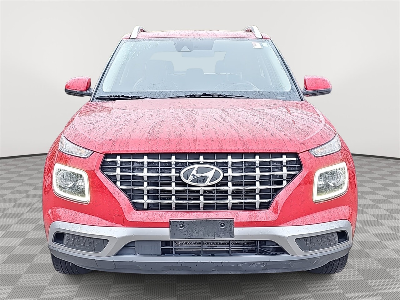 Used 2022 Hyundai Venue Limited with VIN KMHRC8A31NU153410 for sale in Kansas City