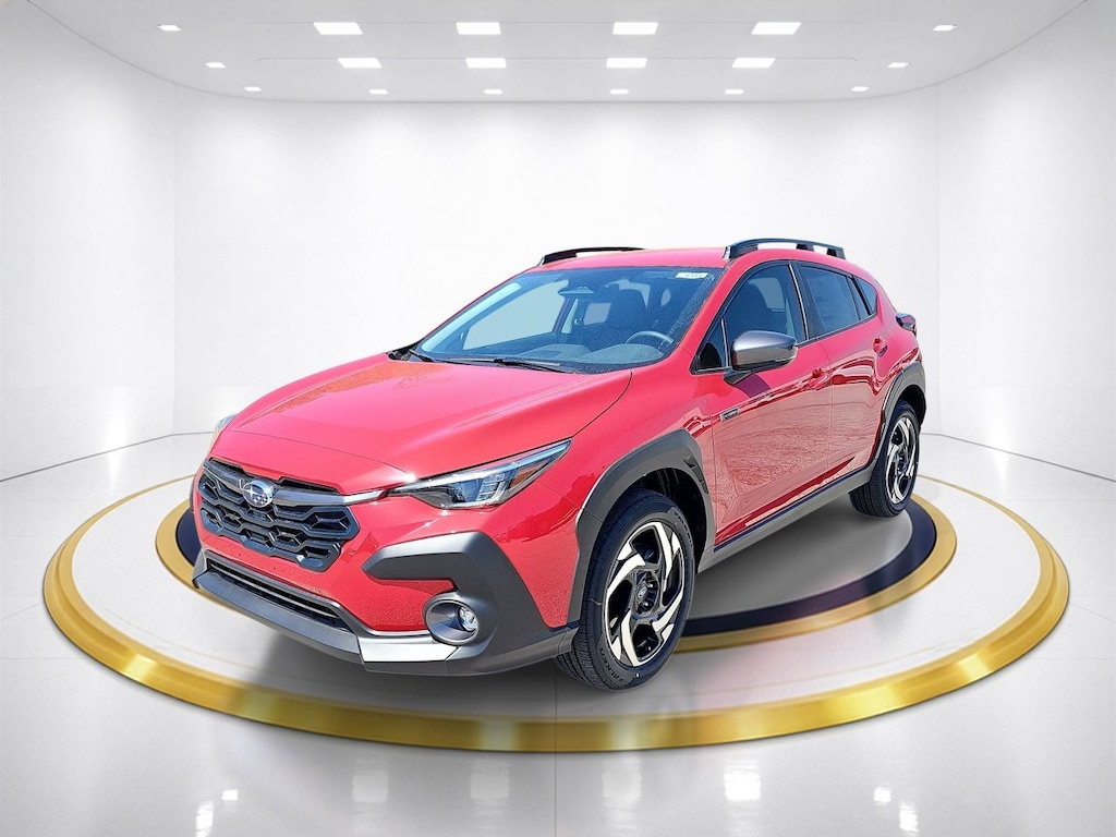 New 2026 Subaru Crosstrek Limited Hybrid SUV