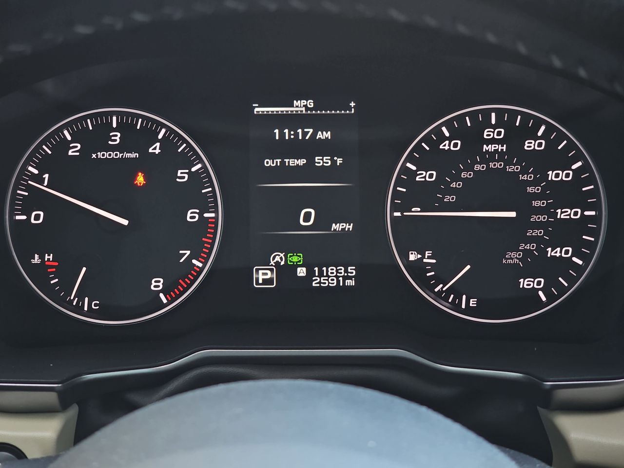 Certified Used 2025 Green Metallic Subaru Limited image 25