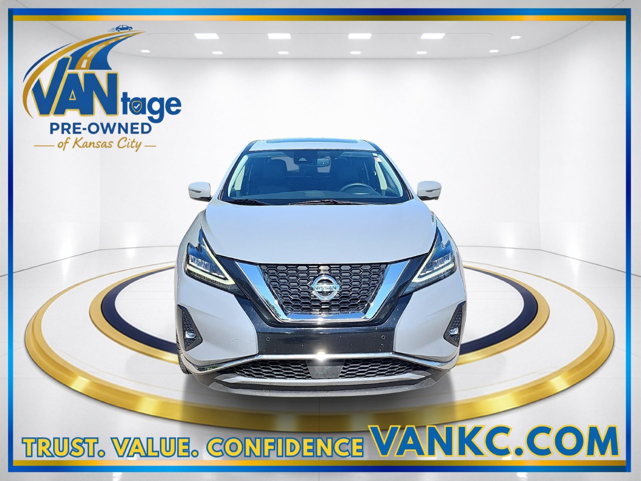 Used 2022 Nissan Murano SL SUV