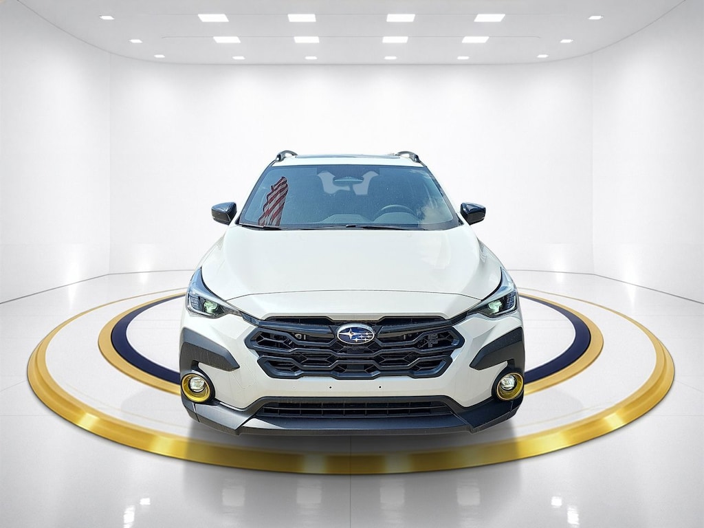 New 2026 Subaru Crosstrek Sport Hybrid SUV