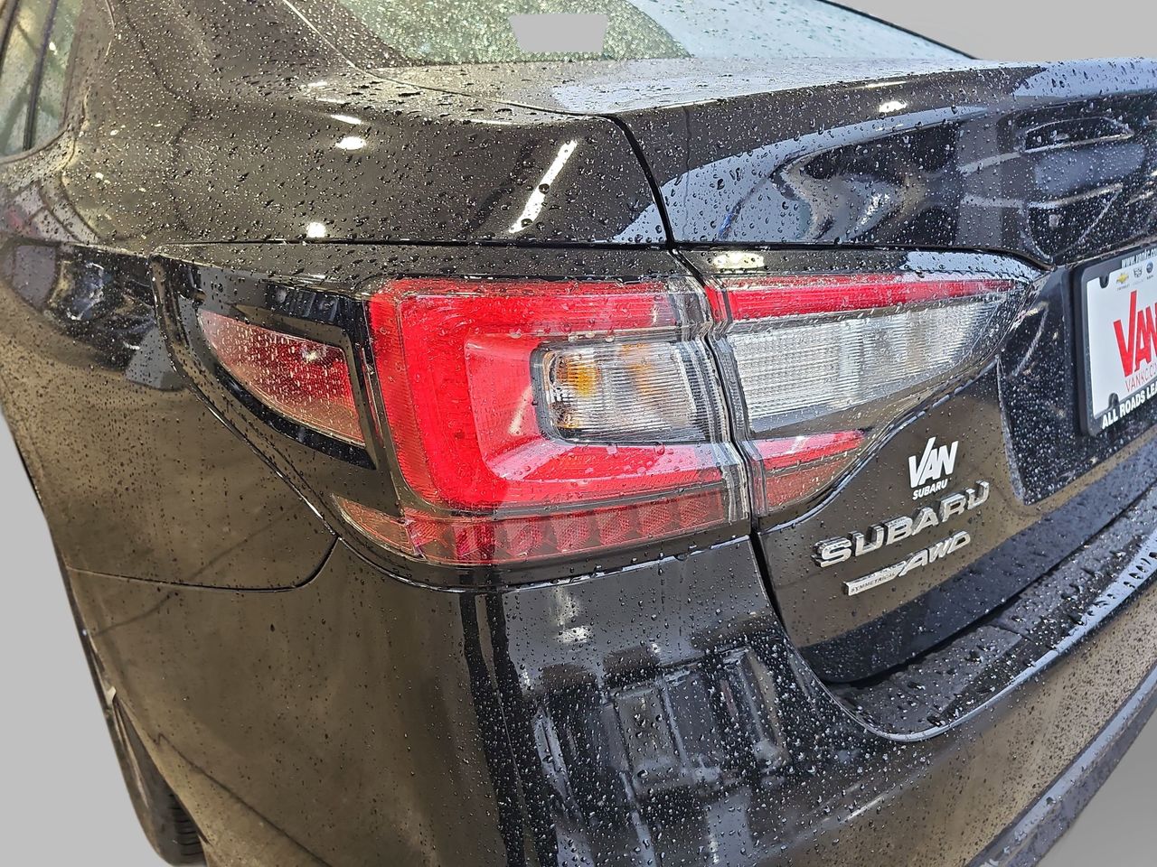 Certified Used 2025 Crystal Black Silica Subaru Premium image 39