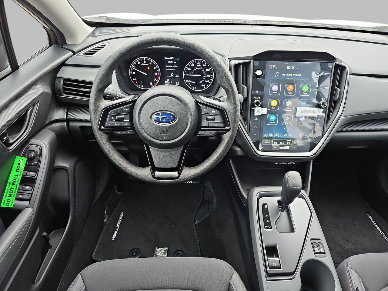 New 2026 Crystal White Pearl Subaru Premium image 16