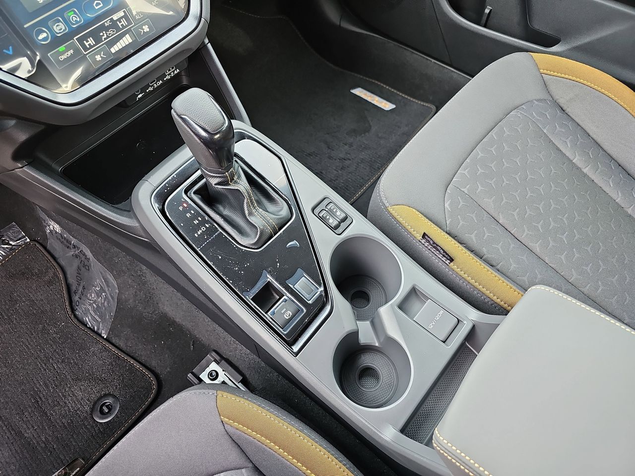 New 2026 Magnetite Gray Subaru Sport image 23