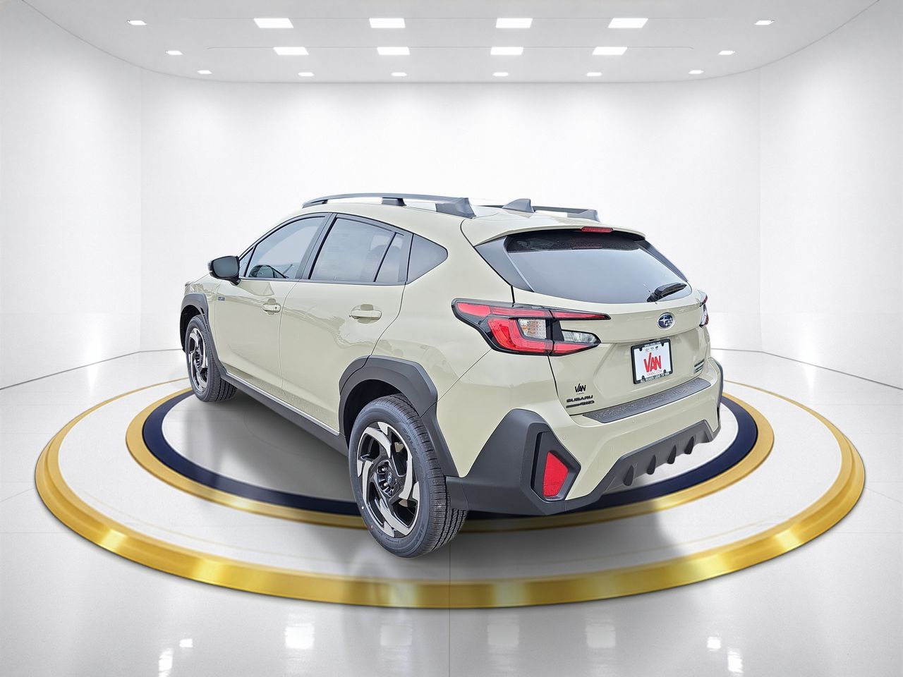 New 2026 Sand Dune Pearl Subaru Limited Hybrid image 7