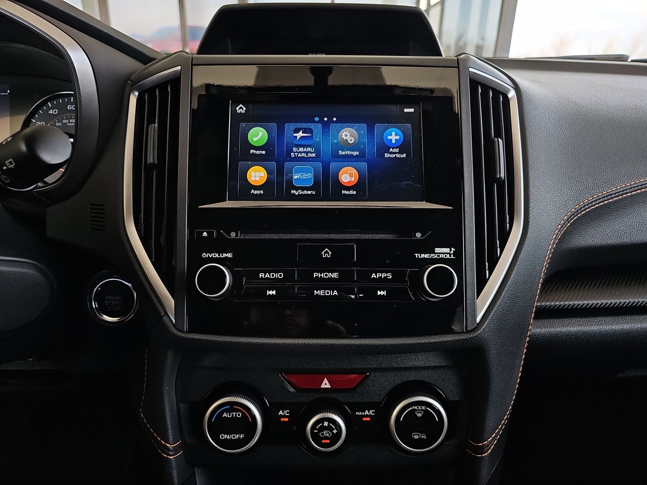 Used 2023 Cool-Gray Khaki Subaru Premium image 26