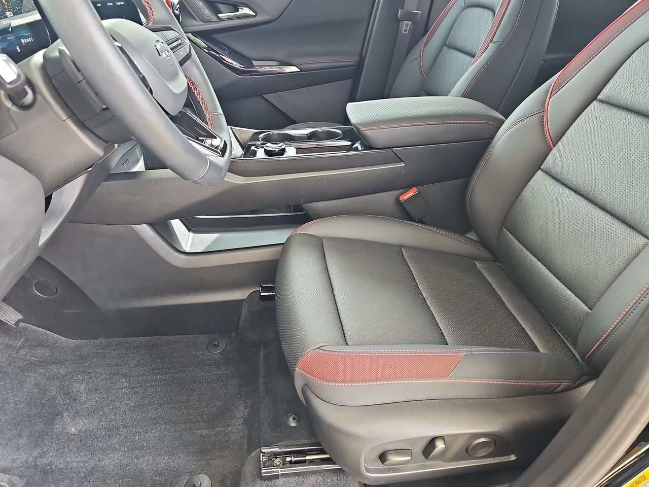 Used 2026 Mosaic Black Metallic Chevrolet RS image 19