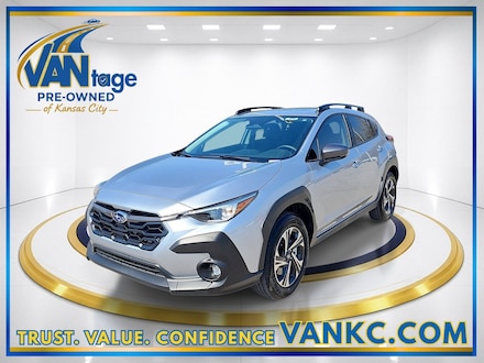 2026 Subaru Crosstrek Premium SUV