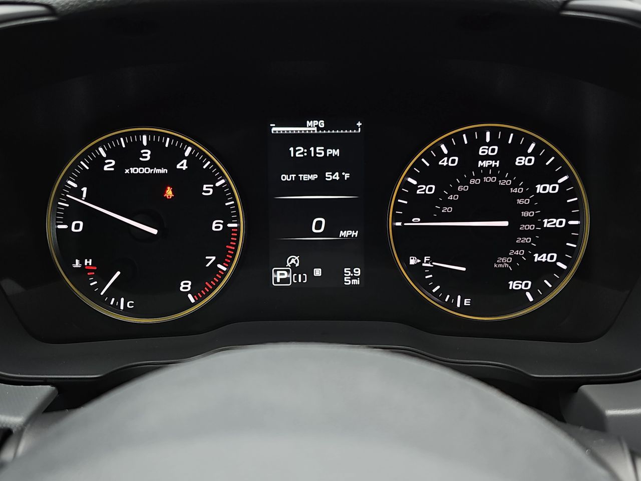 Certified Used 2026 Crystal White Pearl Subaru Sport image 24