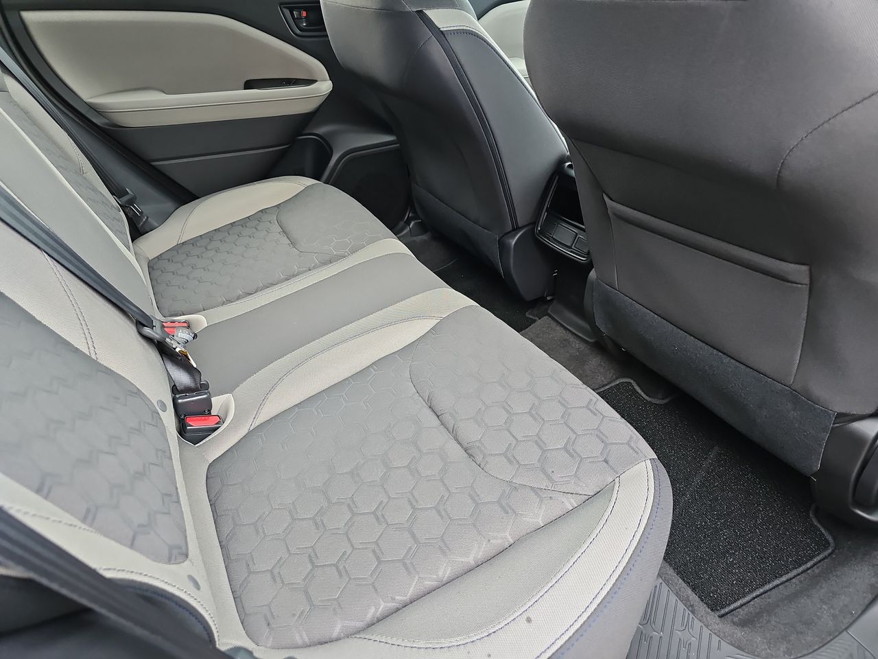 New 2026 Magnetite Gray Subaru Standard Model image 11
