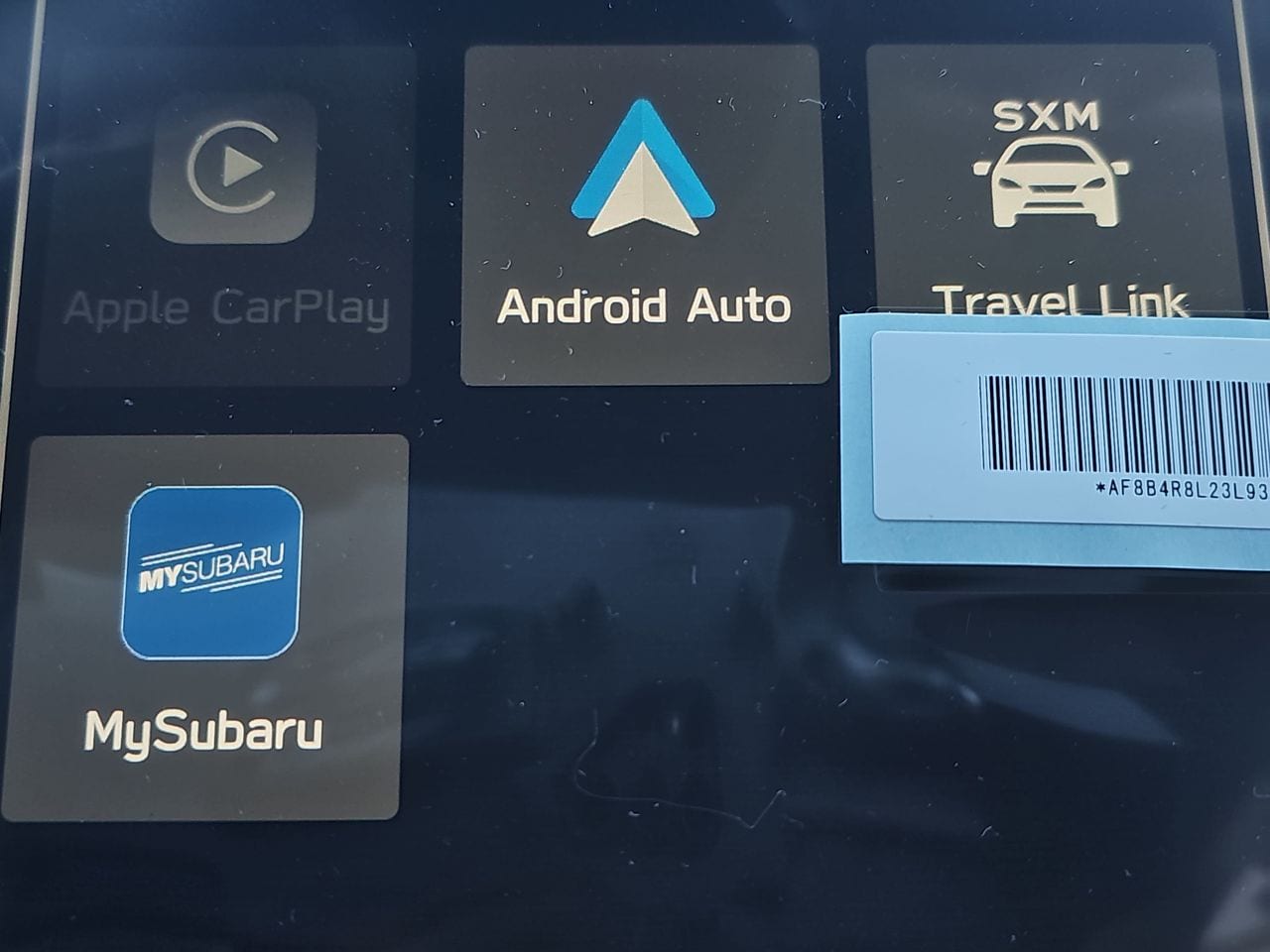 New 2026 Crystal White Pearl Subaru Premium image 22