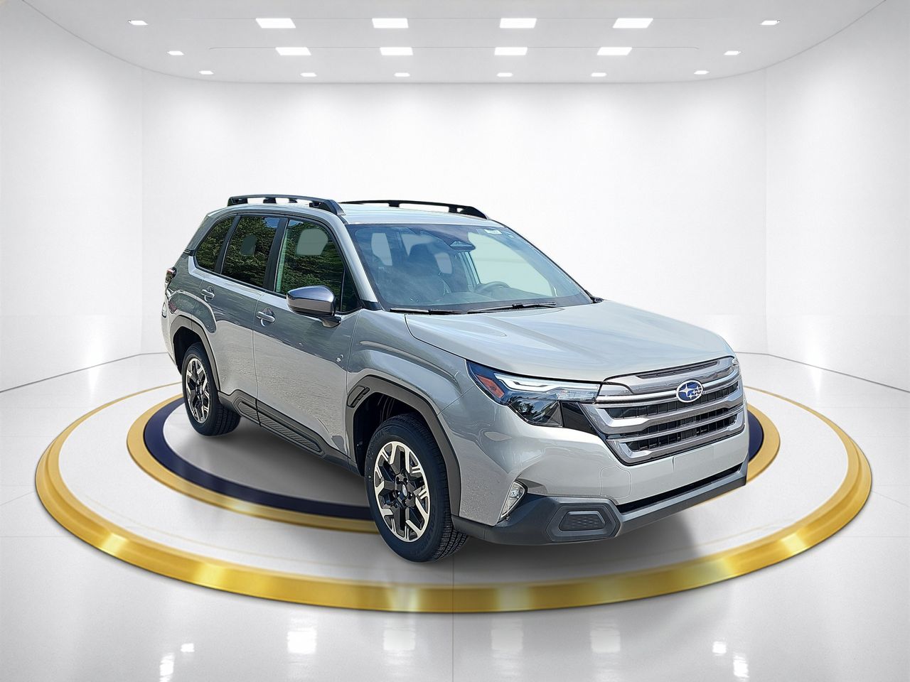 New 2026 River Rock Pearl Subaru Premium image 3