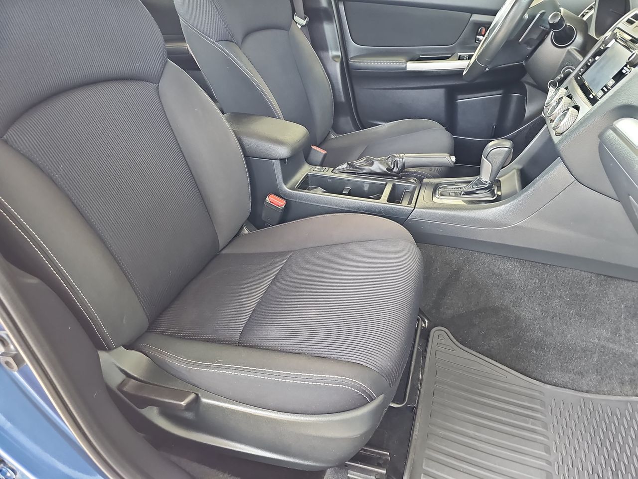 Used 2016 Quartz Blue Pearl Subaru 2.0i Sport Premium image 13