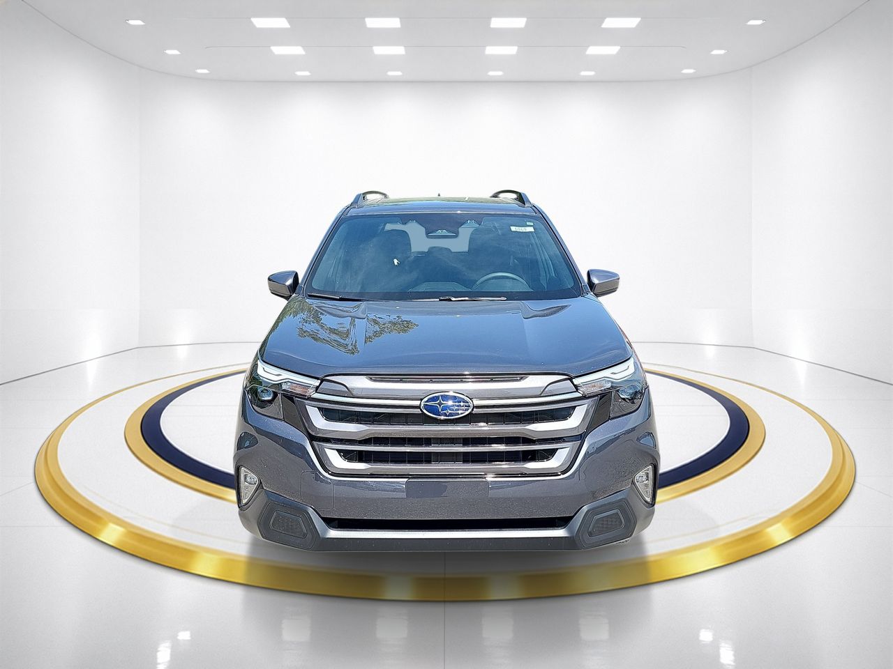 New 2026 Magnetite Gray Subaru Premium image 2