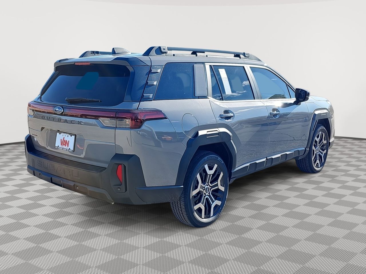 New 2026 River Rock Pearl Subaru Limited XT image 5