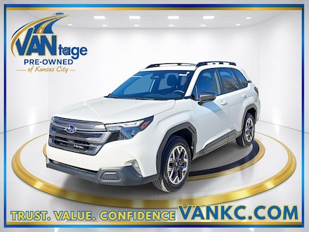 2026 Subaru Forester Premium SUV