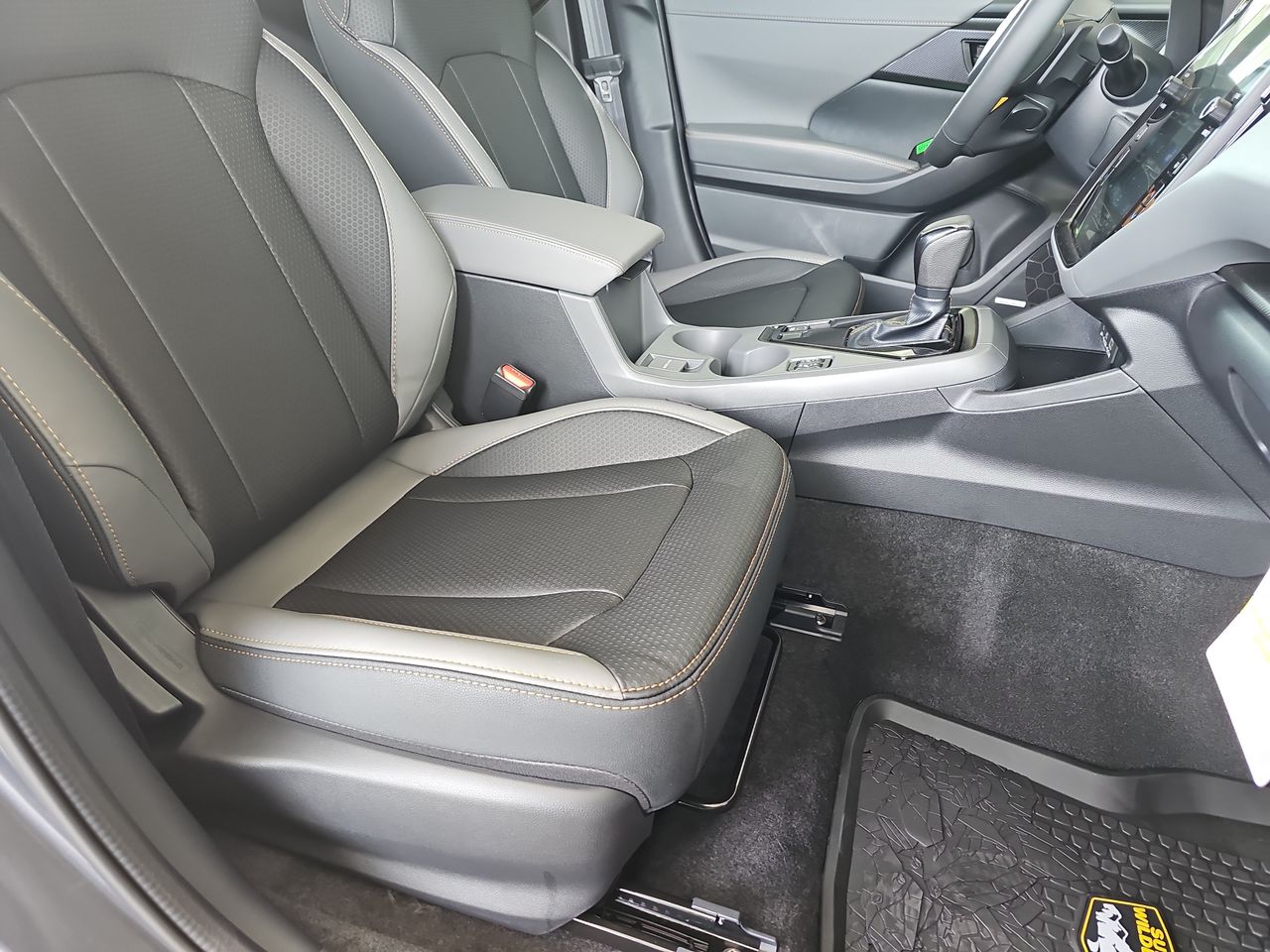 New 2026 Magnetite Gray Subaru Wilderness image 10