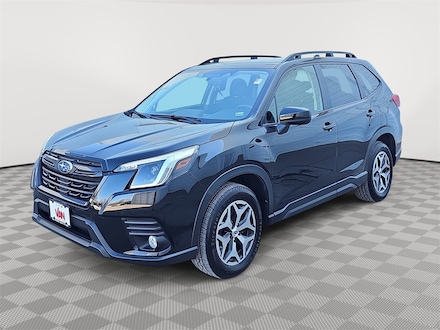 2023 Subaru Forester Premium SUV