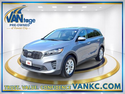 2020 Kia Sorento LX SUV