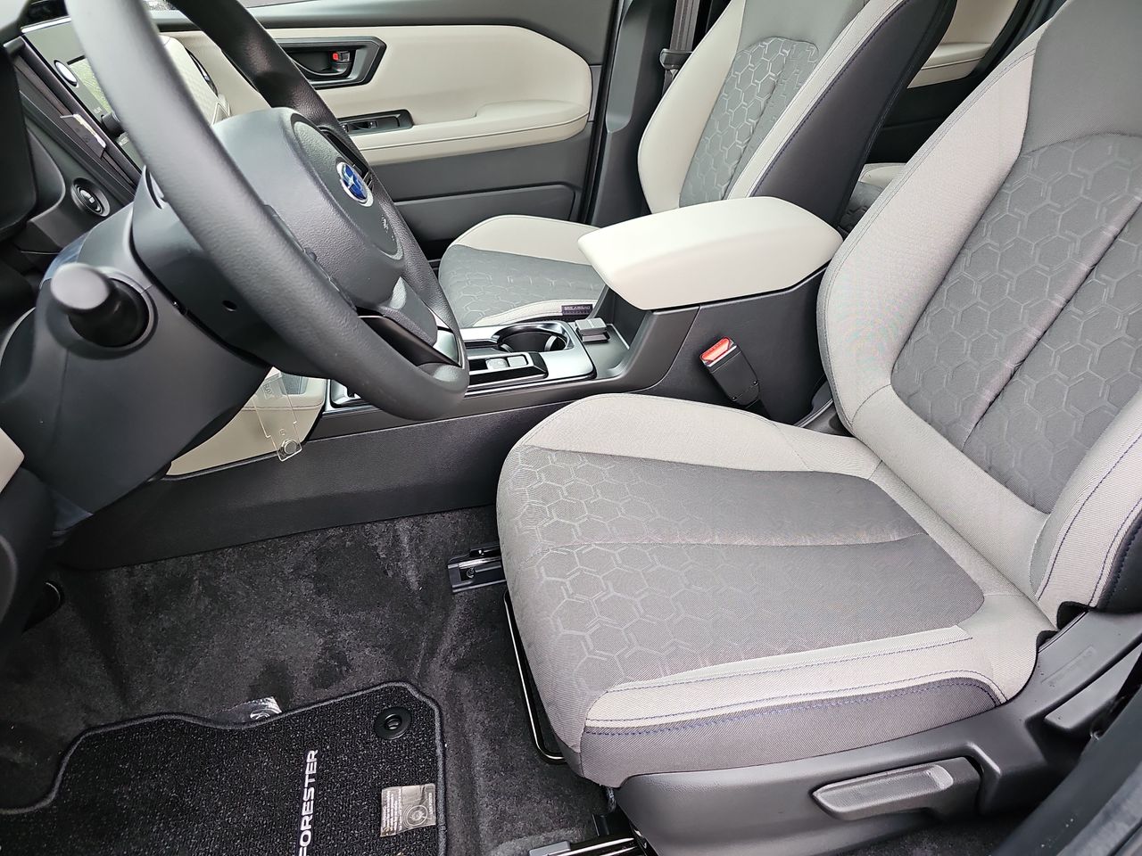 New 2026 Magnetite Gray Subaru Standard Model image 15