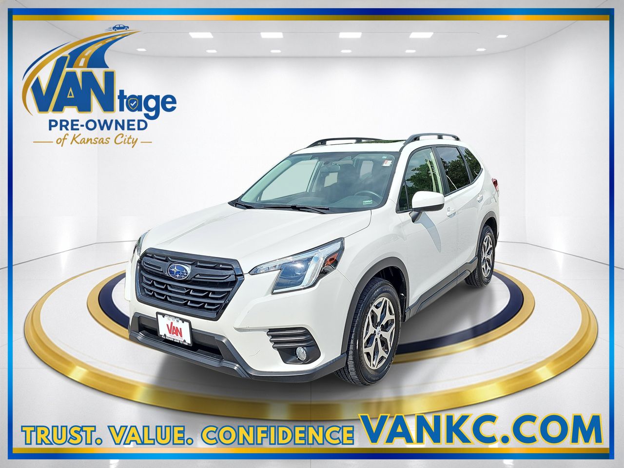 2023 Subaru Forester Premium's photo