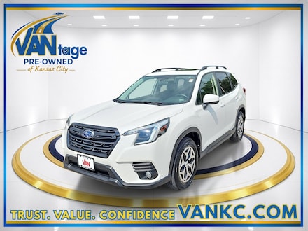 2023 Subaru Forester Premium SUV