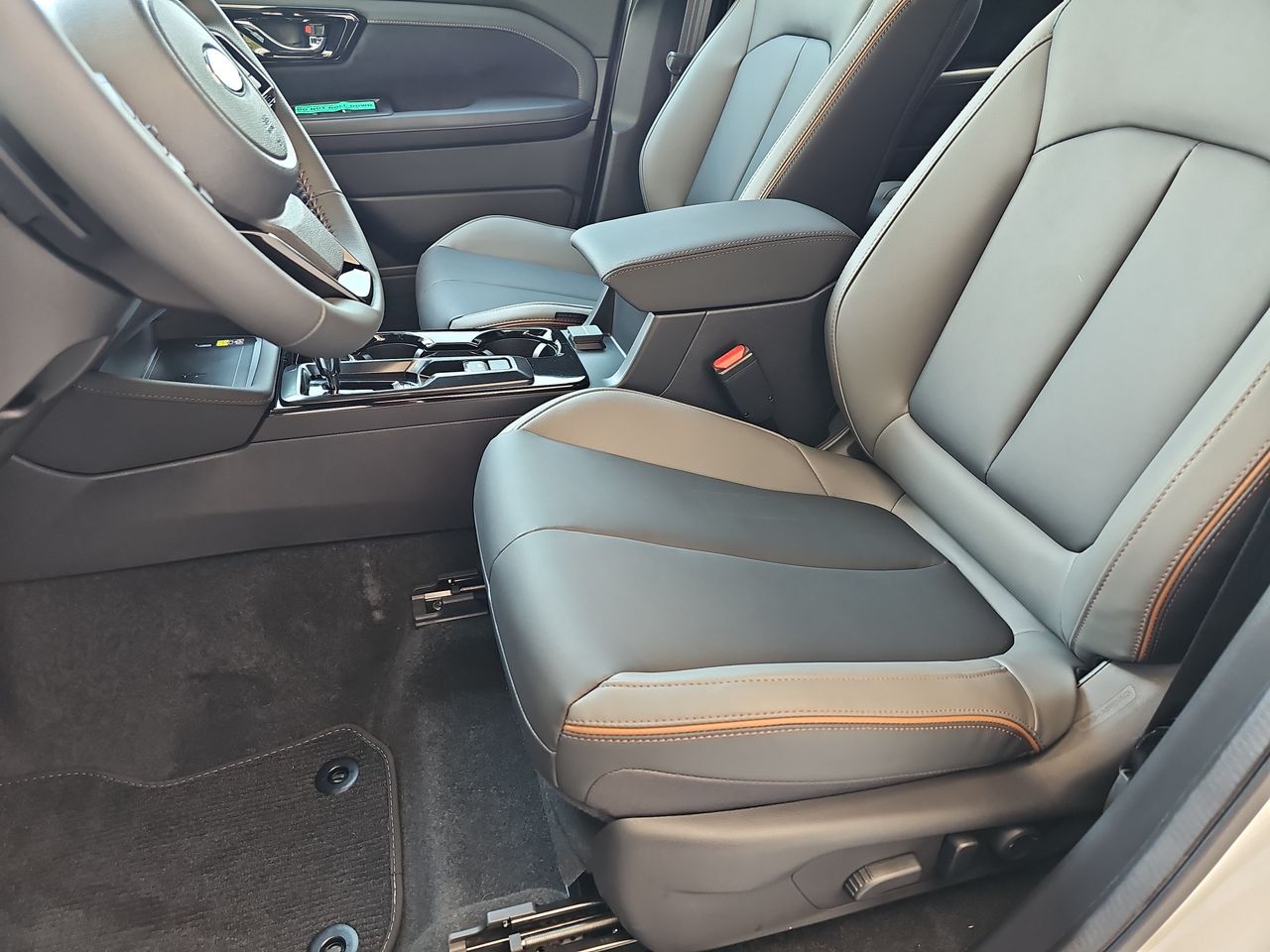New 2026 Crystal White Pearl Subaru Sport Onyx Edition image 15