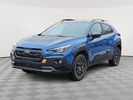 2025 Subaru Crosstrek Wilderness SUV