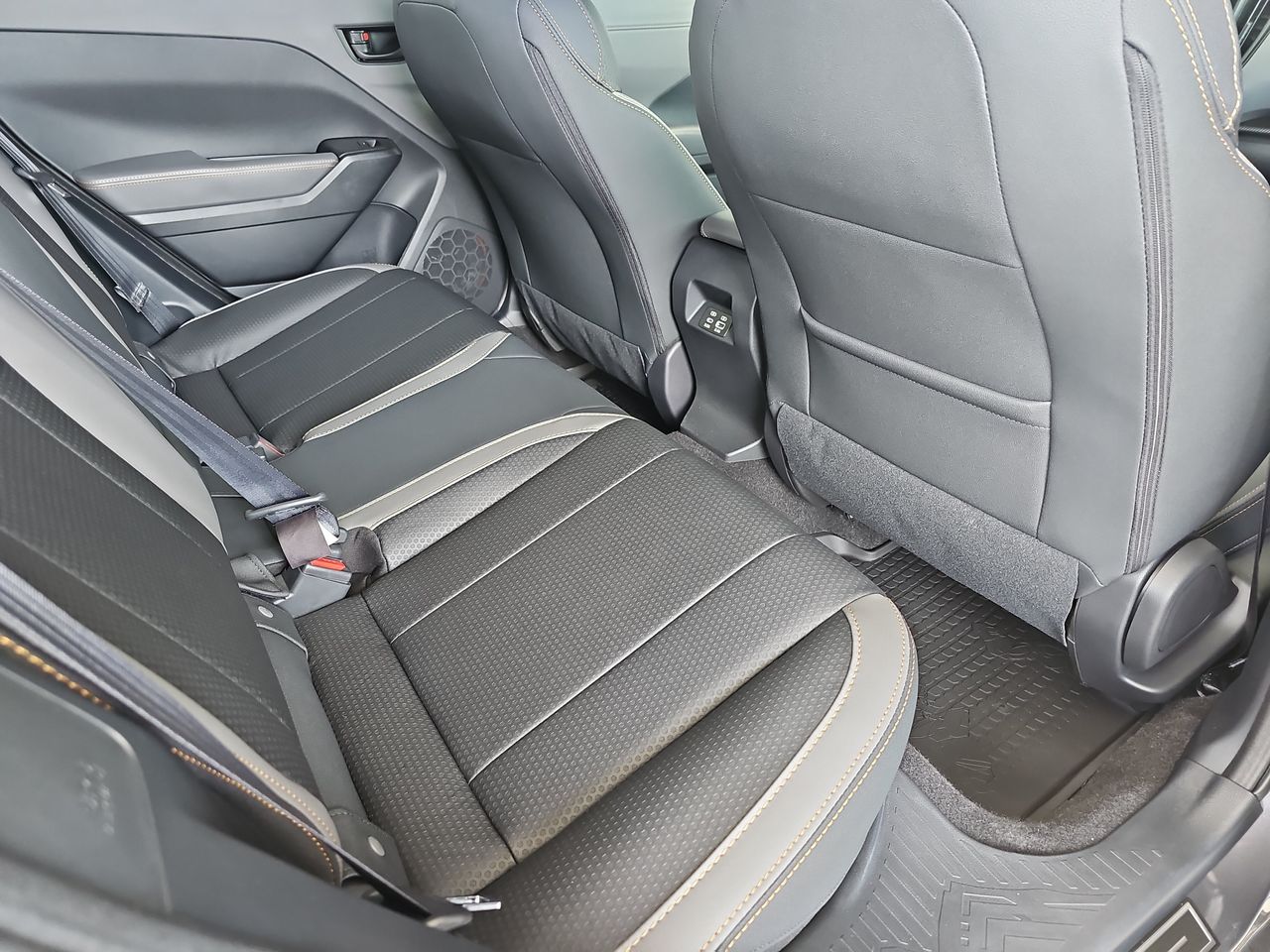 New 2026 Magnetite Gray Subaru Wilderness image 11