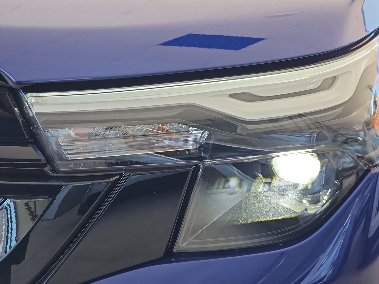 New 2026 Sapphire Blue Pearl Subaru Sport Onyx Edition image 32