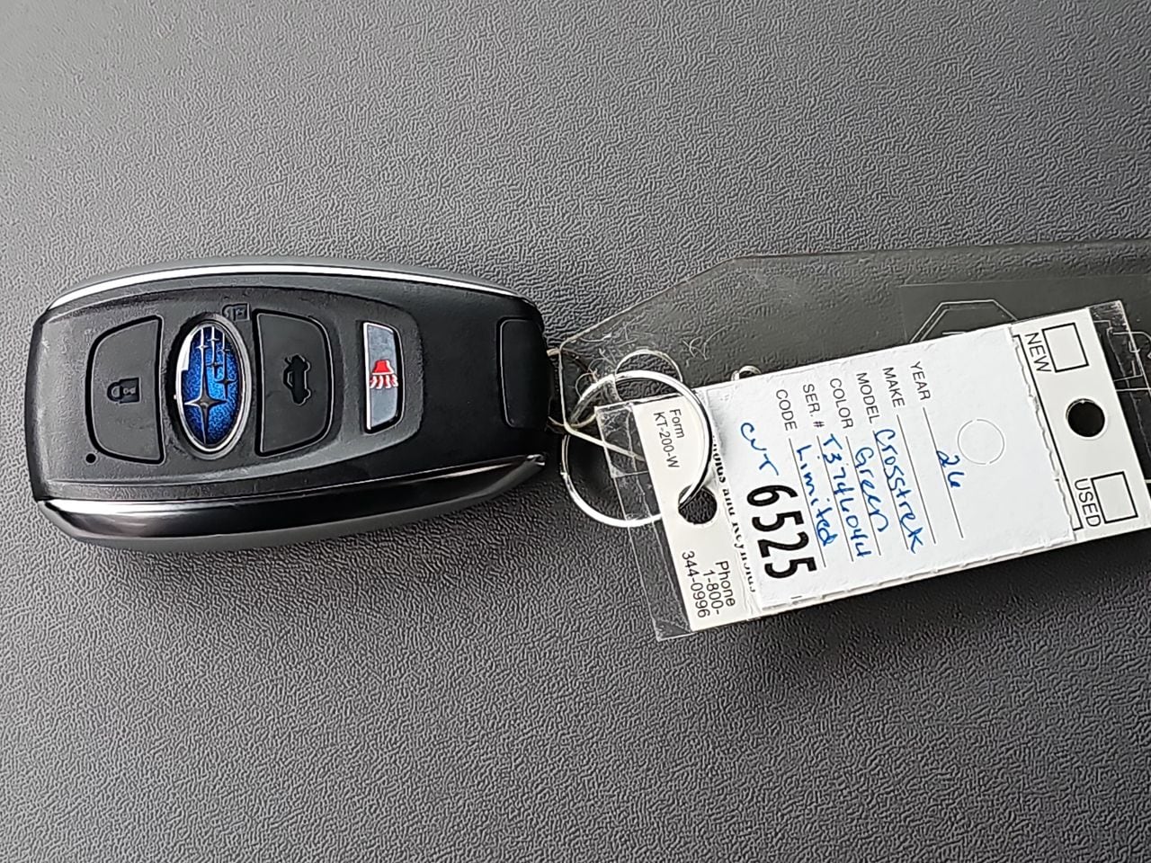 New 2026 Alpine Green Subaru Limited image 35