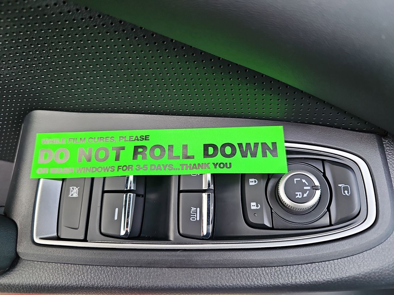 New 2026 Magnetite Gray Subaru Touring 7-Passenger image 30