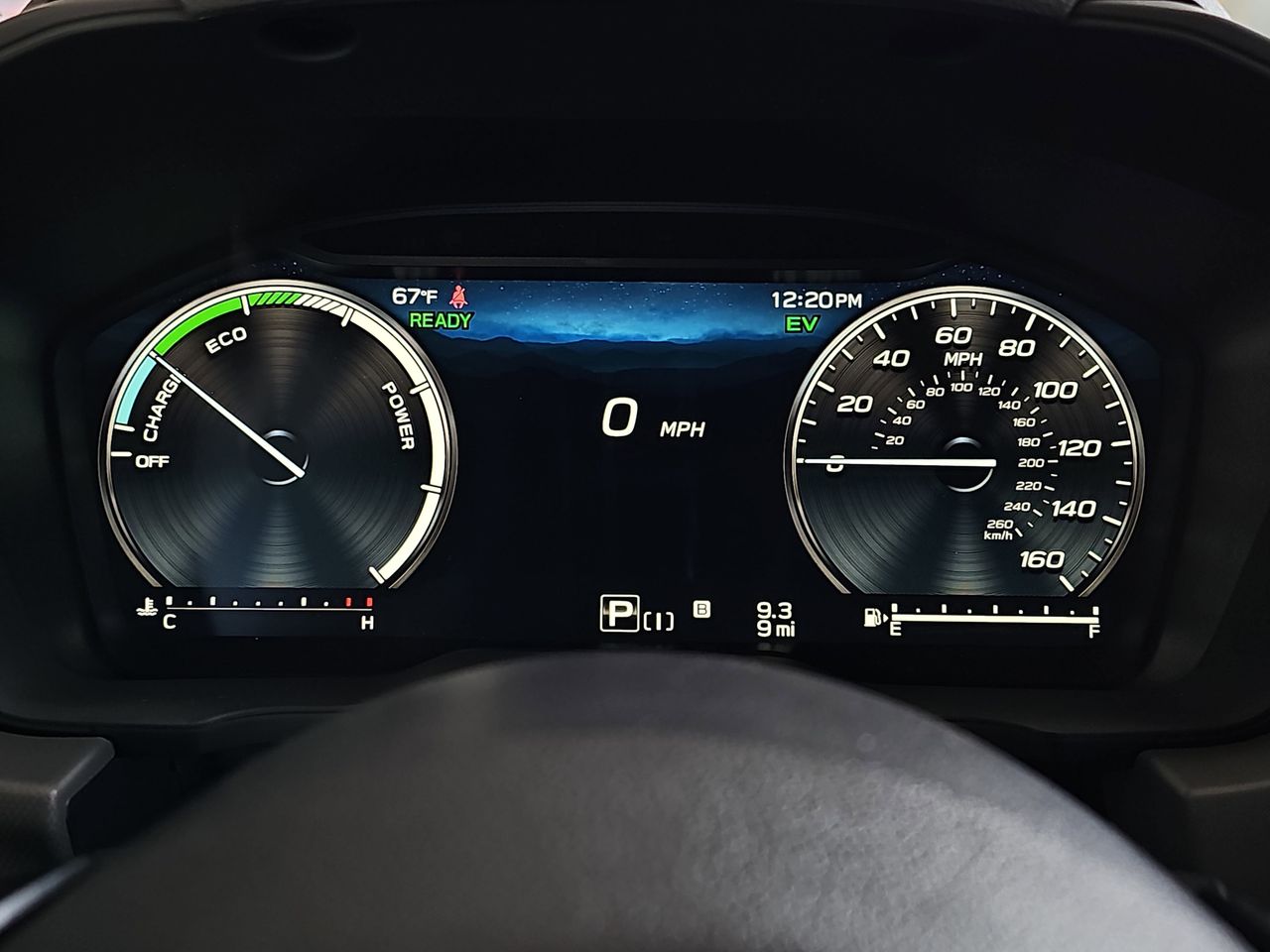 New 2026 Sapphire Blue Pearl Subaru Sport Hybrid image 19