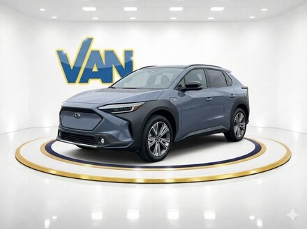 2023 Subaru Solterra Touring SUV