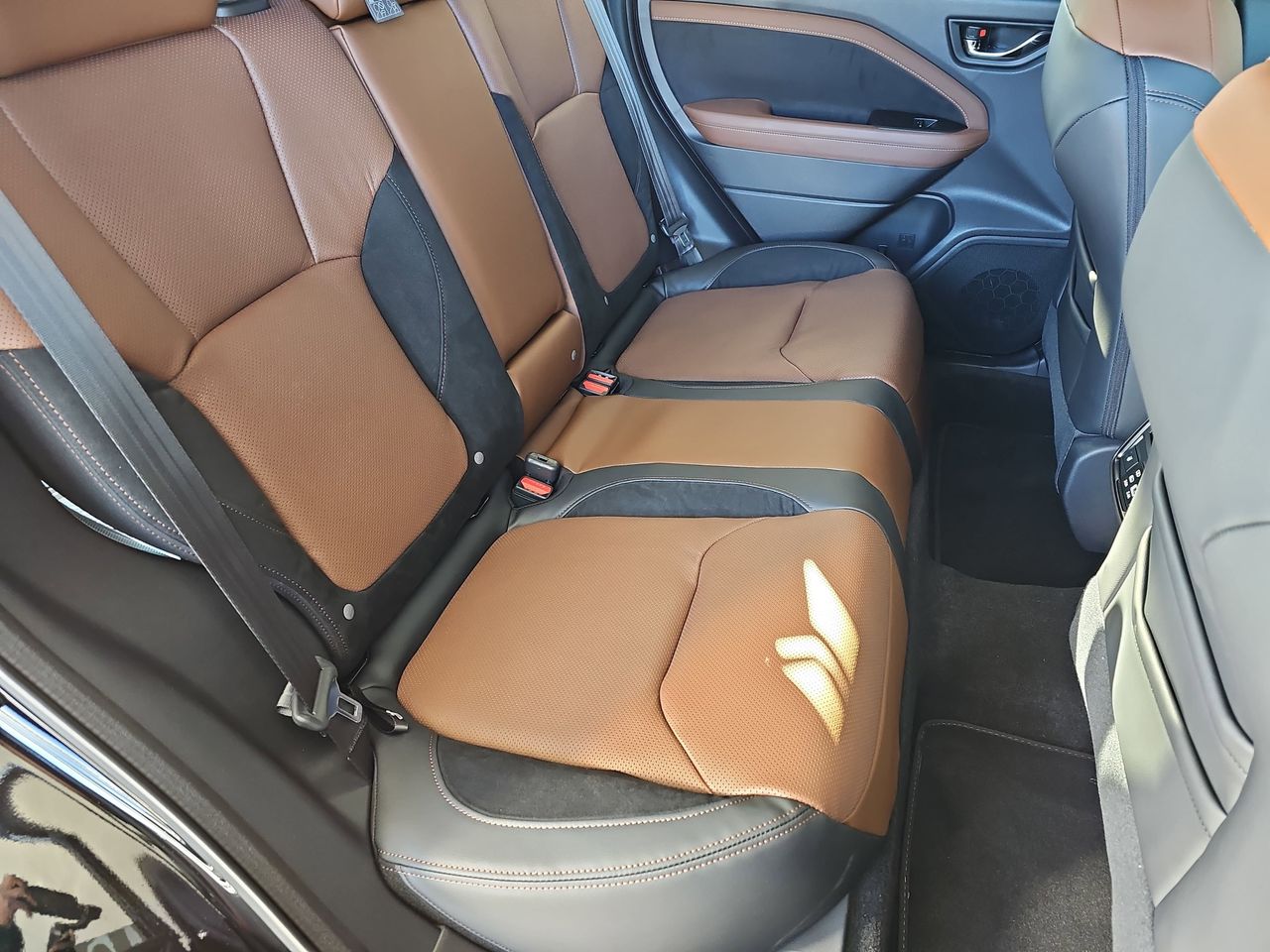 New 2026 Crystal Black Silica Subaru Touring image 14