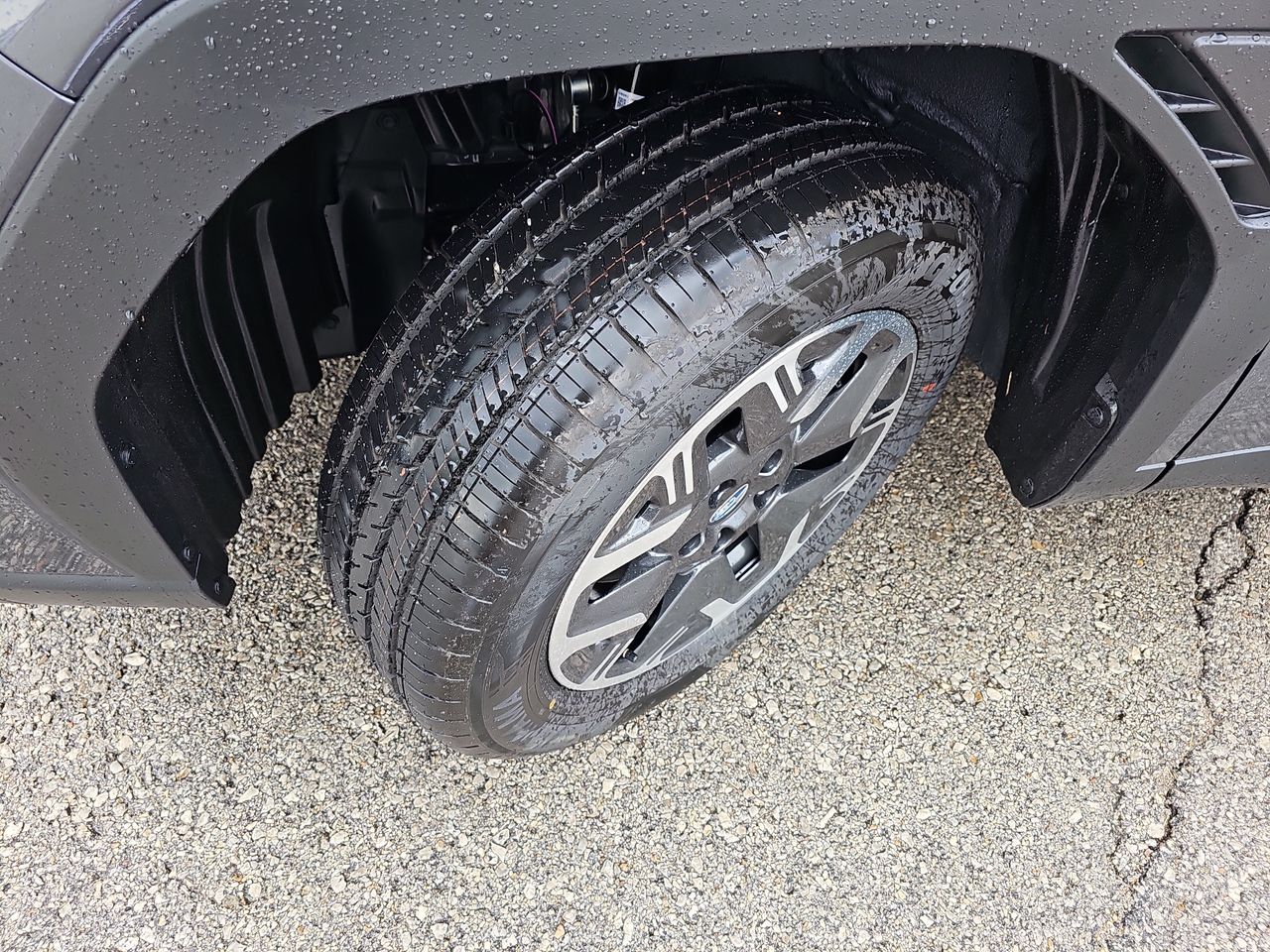 New 2026 Magnetite Gray Subaru Premium image 33