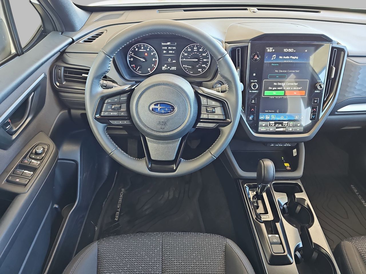 Certified Used 2026 Crystal White Subaru Premium image 20