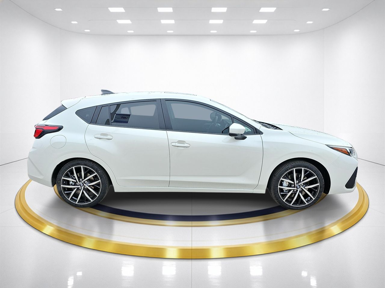 New 2026 Crystal White Pearl Subaru Sport image 4