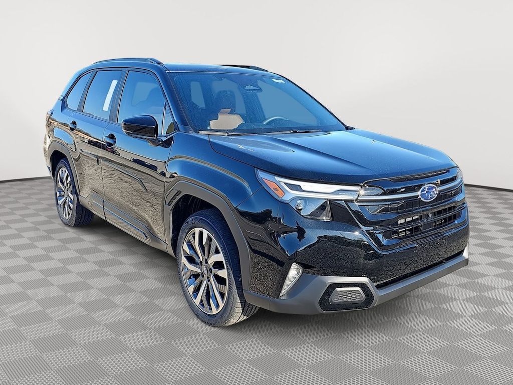 New 2026 Subaru Forester Touring SUV