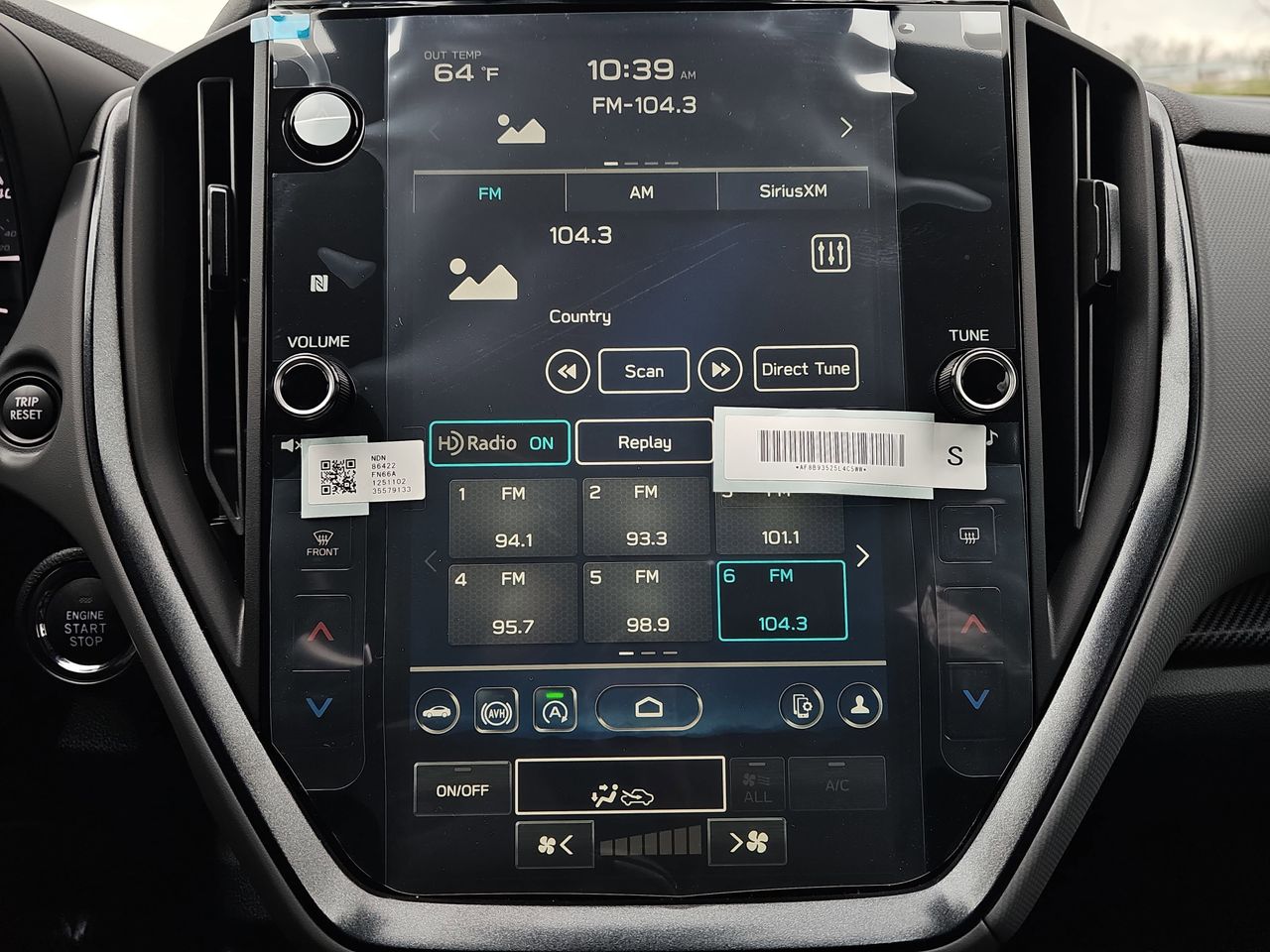 New 2026 Alpine Green Subaru Limited image 21